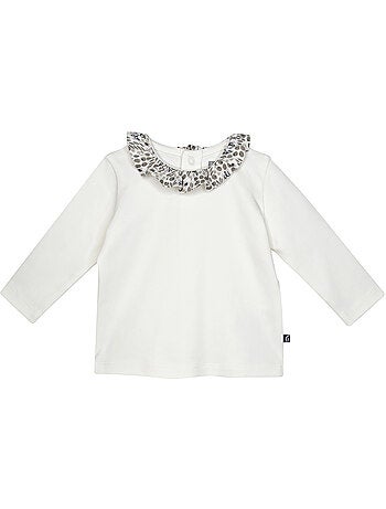 Tshirt robe sherifa maille bebe
