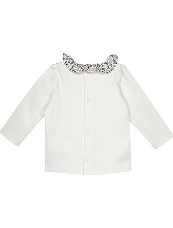 Tshirt robe sherifa maille bebe