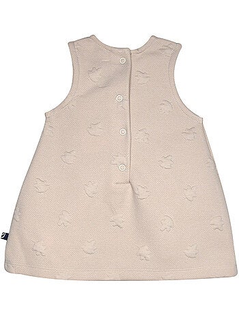 Tshirt robe soline maille bebe