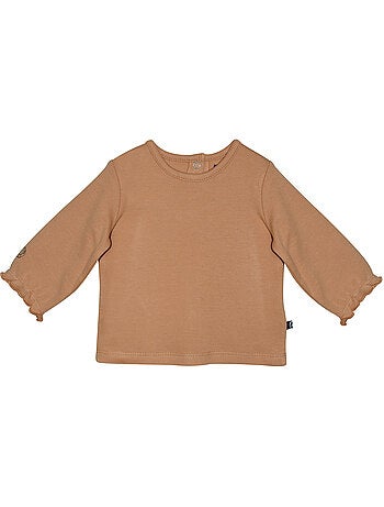 Tshirt robe soline maille bebe