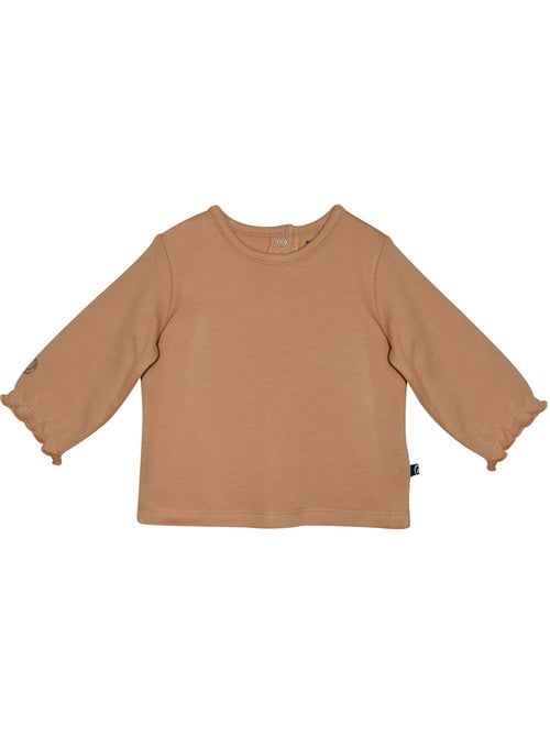 Tshirt robe soline maille bebe - Kiabi Tshirt robe soline maille bebe - Kiabi