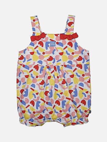 TSHIRT SALOPETTE LAIKA NAISSANCE