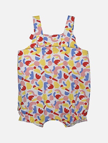 TSHIRT SALOPETTE LAIKA NAISSANCE