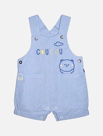 TSHIRT SALOPETTE LANCELOT COURT NAISSANCE