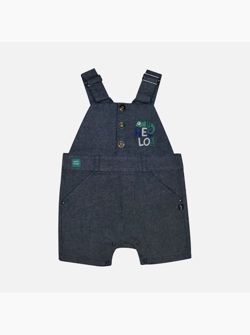 TSHIRT SALOPETTE LELIAN COURT BEBE - Kiabi