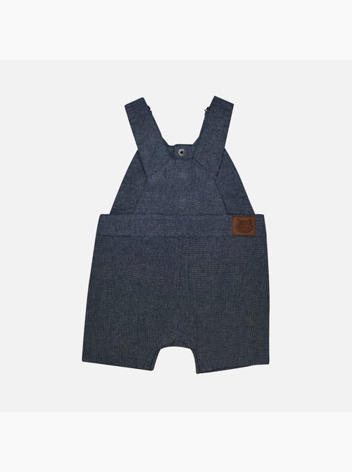 TSHIRT SALOPETTE LELIAN COURT BEBE - Kiabi