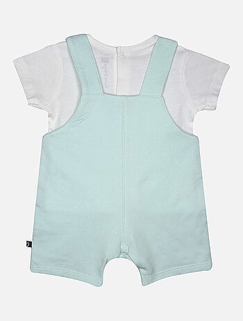 TSHIRT SALOPETTE LENY MAILLE COURT NAISSANCE