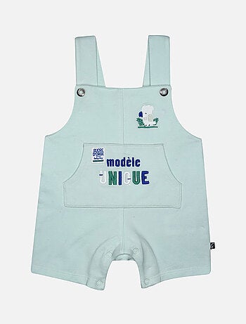 TSHIRT SALOPETTE LENY MAILLE COURT NAISSANCE