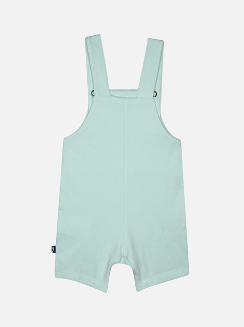 TSHIRT SALOPETTE LENY MAILLE COURT NAISSANCE - Kiabi