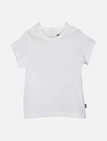 TSHIRT SALOPETTE LEONARD MAILLE COURT BEBE