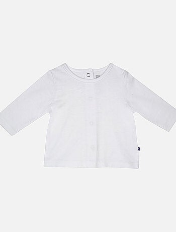 TSHIRT SALOPETTE LEONIE MAILLE LONG NAISSANCE