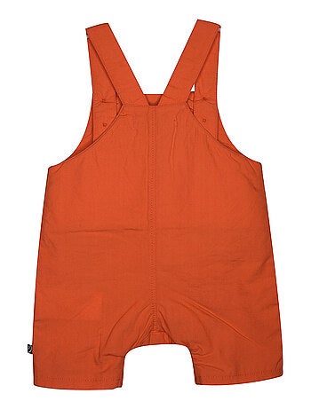 TSHIRT SALOPETTE LIAM POPELINE COURT NAISSANCE