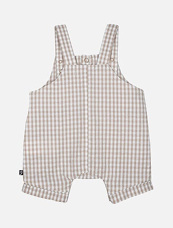 TSHIRT SALOPETTE LORCAN BEBE