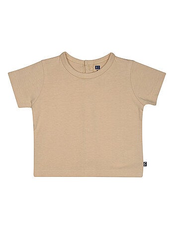 TSHIRT SALOPETTE LORENZO TWILL COURT BEBE