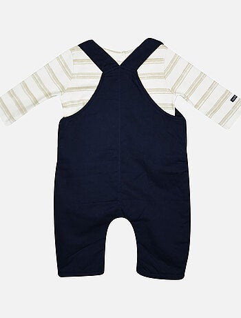 TSHIRT SALOPETTE MADJ LONG BEBE