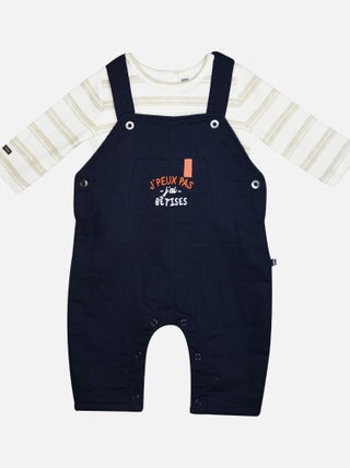TSHIRT SALOPETTE MADJ LONG BEBE