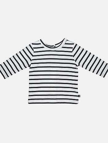 TSHIRT SALOPETTE MARCEAU MAILLE LONG