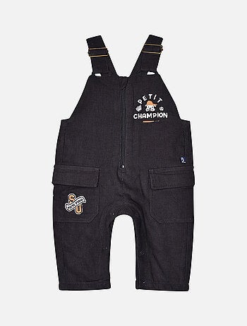 TSHIRT SALOPETTE MATHIS LONG