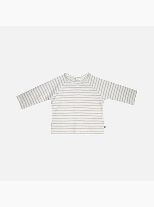 TSHIRT SALOPETTE MATHIS LONG - Kiabi
