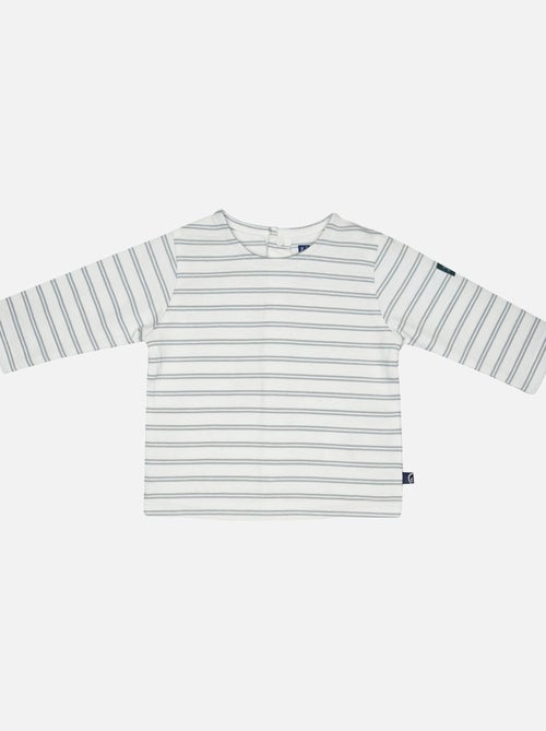 TSHIRT SALOPETTE MATTEO MAILLE - Kiabi