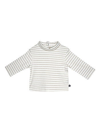 TSHIRT SALOPETTE MAYEUL MAILLE LONG NAISSANCE