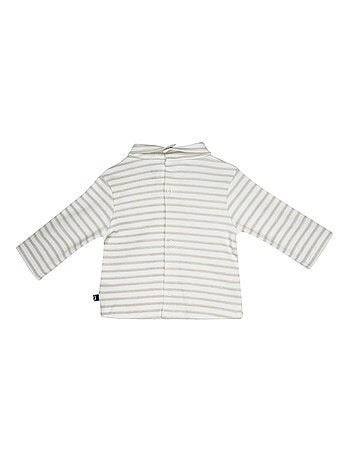 TSHIRT SALOPETTE MAYEUL MAILLE LONG NAISSANCE