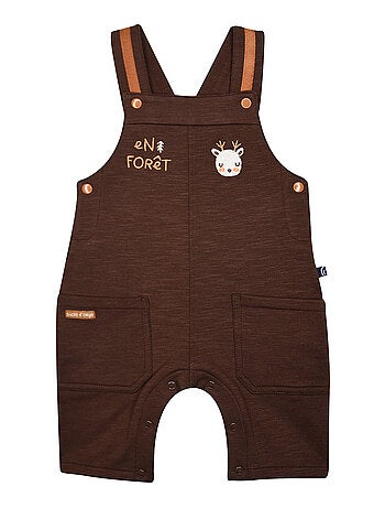 TSHIRT SALOPETTE MAYEUL MAILLE LONG NAISSANCE