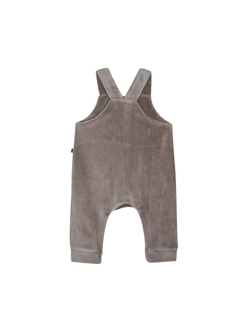 TSHIRT SALOPETTE MEDARD MAILLE LONG - Kiabi