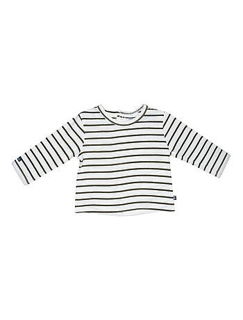 TSHIRT SALOPETTE MEDRICH MAILLE BEBE