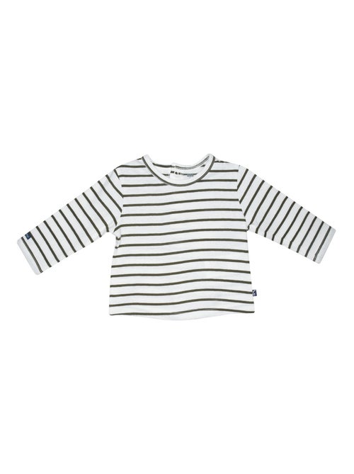 TSHIRT SALOPETTE MEDRICH MAILLE BEBE - Kiabi