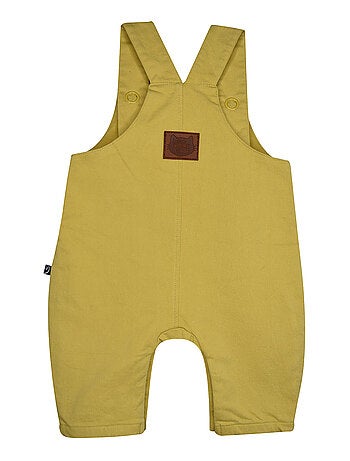 TSHIRT SALOPETTE MEHDI TWILL LONG NAISSANCE