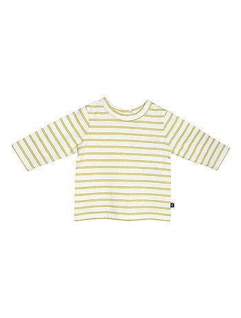 TSHIRT SALOPETTE MEHDI TWILL LONG NAISSANCE