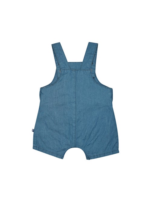 TSHIRT SALOPETTE NAGUI JEAN COURT NAISSANCE - Kiabi