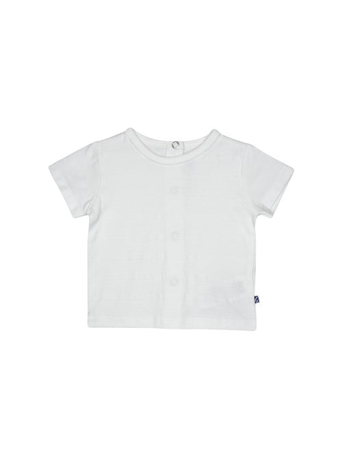 TSHIRT SALOPETTE NAGUI JEAN COURT NAISSANCE - Kiabi