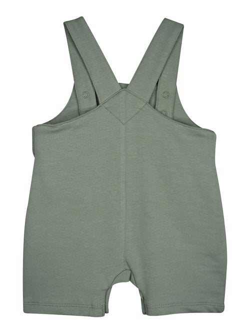 TSHIRT SALOPETTE NALDO MAILLE COURT - Kiabi