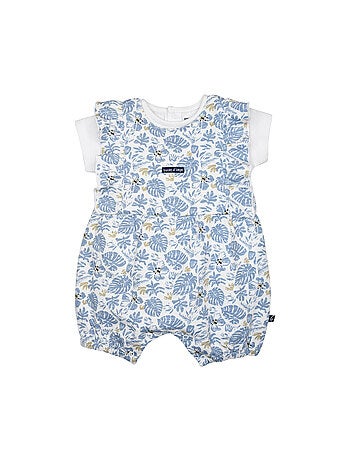 TSHIRT SALOPETTE NANCY MAILLE COURT NAISSANCE