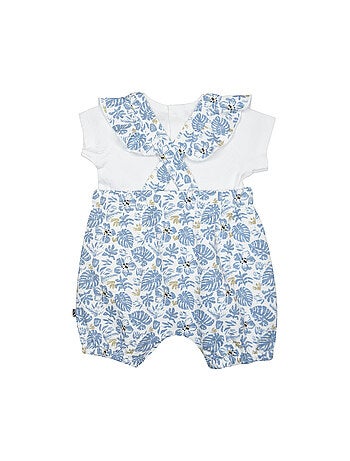 TSHIRT SALOPETTE NANCY MAILLE COURT NAISSANCE