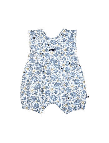 TSHIRT SALOPETTE NANCY MAILLE COURT NAISSANCE