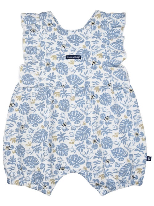 TSHIRT SALOPETTE NANCY MAILLE COURT NAISSANCE - Kiabi