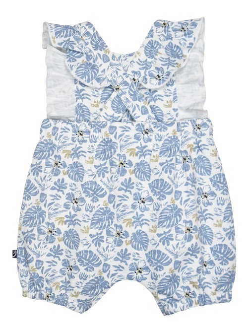 TSHIRT SALOPETTE NANCY MAILLE COURT NAISSANCE - Kiabi