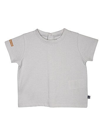 TSHIRT SALOPETTE NARCISSE TWILL COURT BEBE