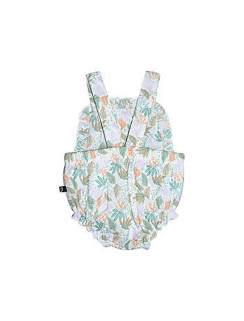 TSHIRT SALOPETTE NAYLA VOILE COURT NAISSANCE