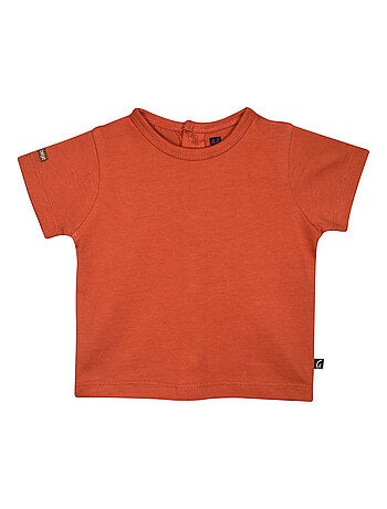 TSHIRT SALOPETTE NOËL TISSE TEINT COURT NAISSANCE