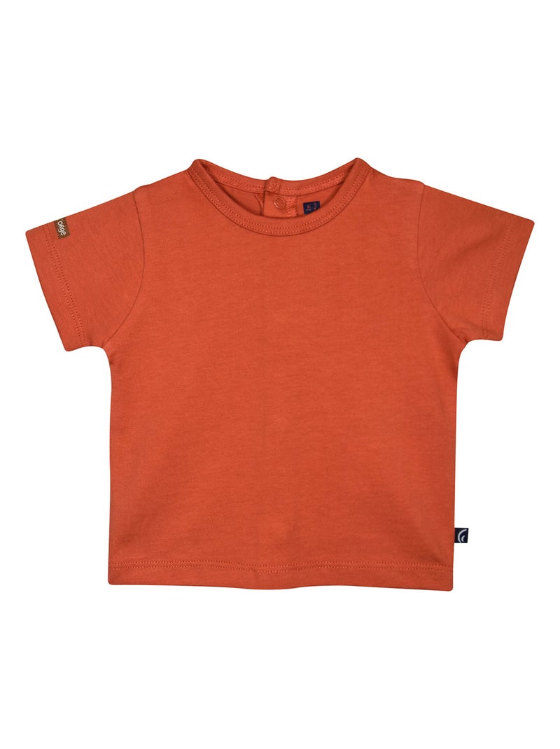 TSHIRT SALOPETTE NOËL TISSE TEINT COURT NAISSANCE Blanc - Kiabi