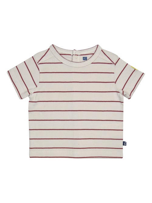 TSHIRT SALOPETTE NOHA COURT BEBE - Kiabi