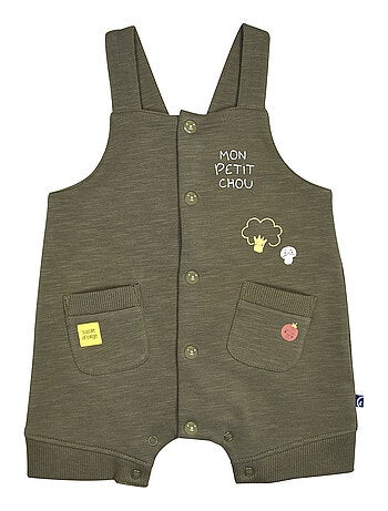 TSHIRT SALOPETTE NOLAN MAILLE COURT NAISSANCE