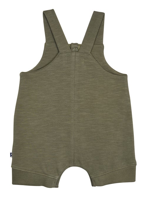 TSHIRT SALOPETTE NOLAN MAILLE COURT NAISSANCE - Kiabi