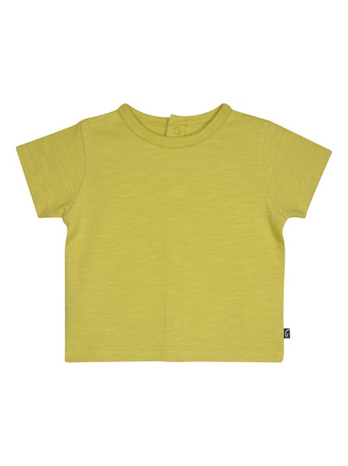 TSHIRT SALOPETTE NOLAN MAILLE COURT NAISSANCE - Kiabi