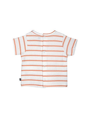 TSHIRT SALOPETTE NORTON TWILL COURT NAISSANCE