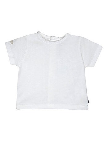 TSHIRT SALOPETTE OBRYAN COURT SUCRE D'ORGE